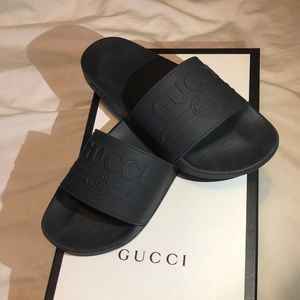 Gucci Slides